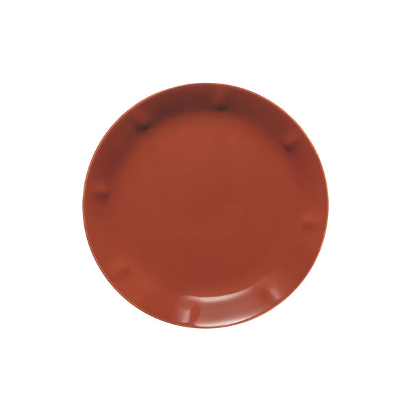 Solare plate &Oslash; 27 cm, terracotta, Iittala
