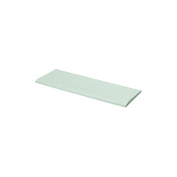 SUPIMA PERCALE Flat Sheet, glass green, Georg Jensen Damask