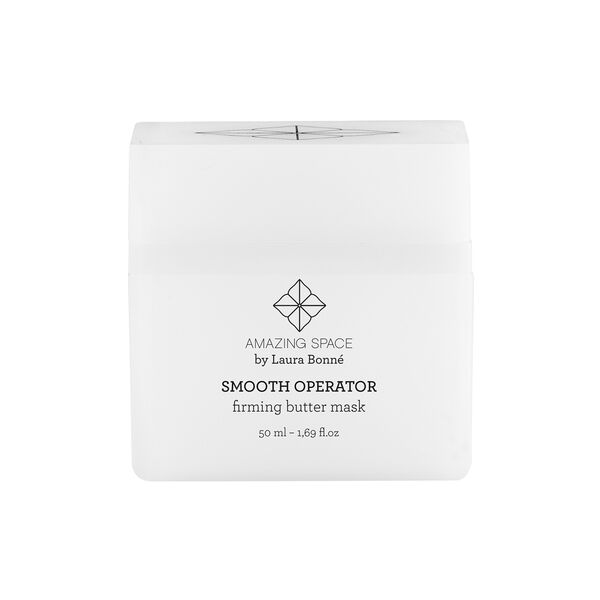 Smooth Operator – Firming Butter Mask, Amazing Space