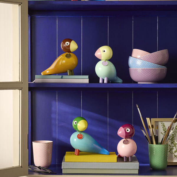 Story Bird Styrke, Kay Bojesen Denmark