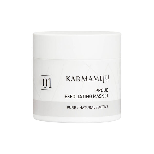 Proud Exfoliating Mask, Karmameju