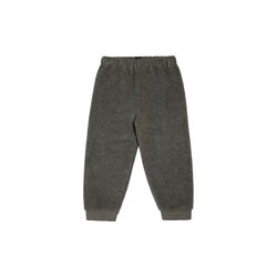 Toddler Fleece Trousers with Rib Cuffs | Bark, Growing Up By Steffensen