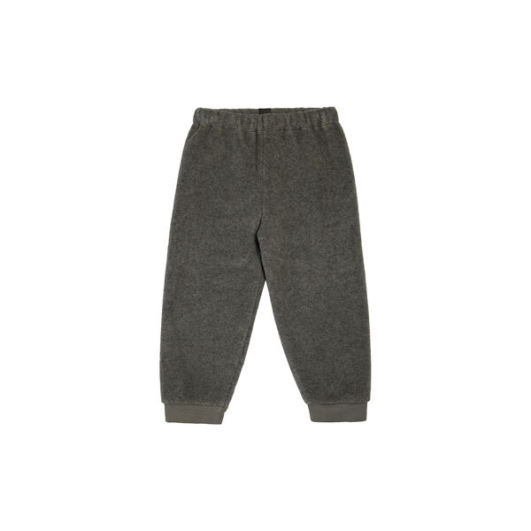 Toddler Fleece Trousers with Rib Cuffs | Bark, Growing Up By Steffensen