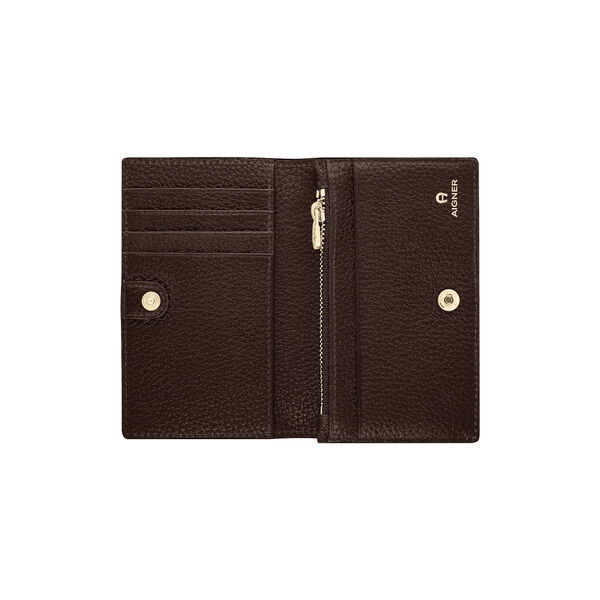 Delia Wallet | Soil Brown, Aigner