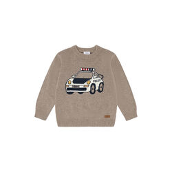 Hcpelle Policecar Knit, Hust & Claire