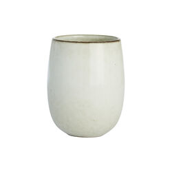 Amera Mug, white sands, Lene Bjerre