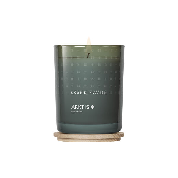 ARKTIS Scented Candle, Skandinavisk