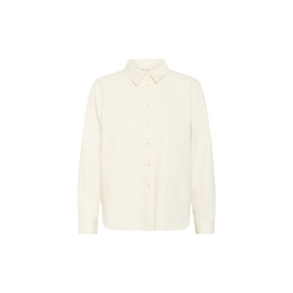 SarafiaPW Shirt l/s, eggnog SarafiaPW Shirt l/s, eggnog, Part Two