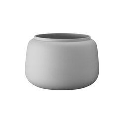 Classic Vase Wide Large, grey, Ditte Fischer Copenhagen