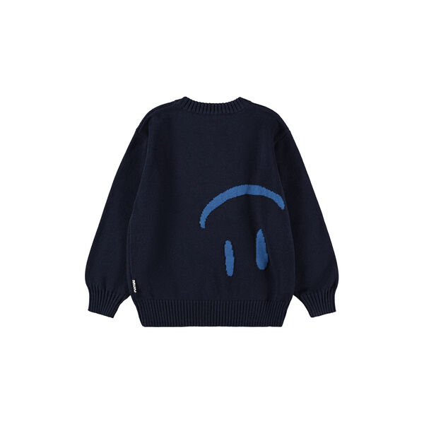 Bello Knit, total eclipse, Molo