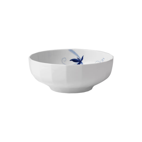 Blomst Bowl, sweet pea, Royal Copenhagen