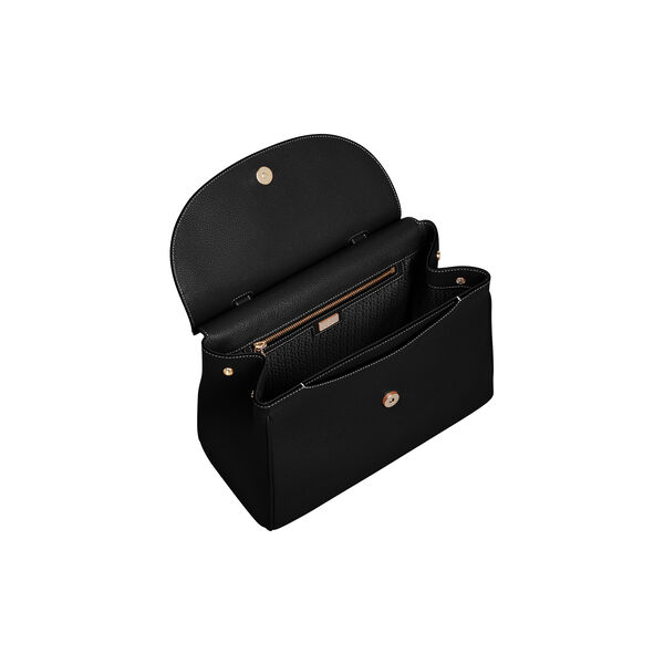 Miranda M Handbag, black Miranda M Handbag, black, Aigner