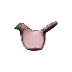Birds by Toikka Flycatcher, calluna-green, Iittala