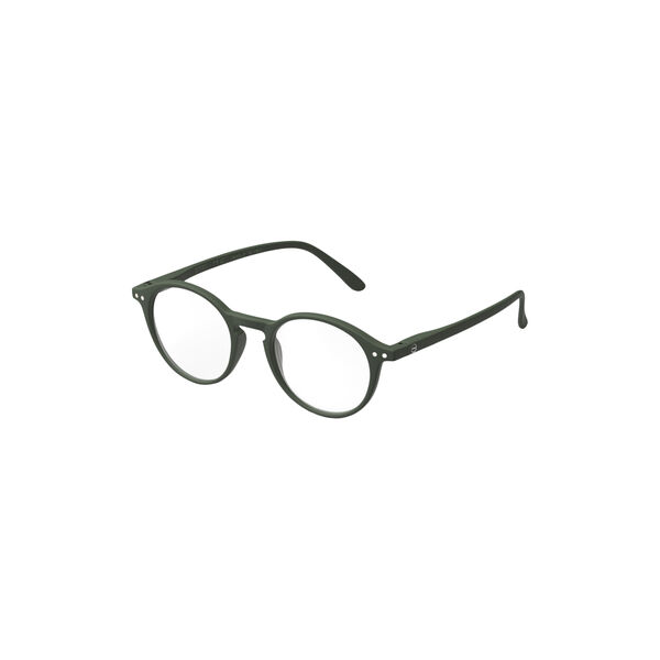 #D READING Glasses, kaki green, IZIPIZI