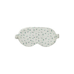 Selma Eyemask Seersucker, cloudy day, Studio Feder