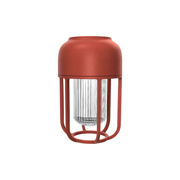LIGHT No.1 Portable Outdoor Lamp, cayenne, HOUE