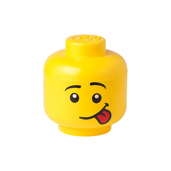 LEGO&reg; Storage Head, silly, Room Copenhagen