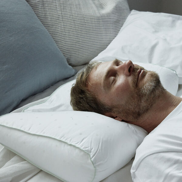 Chiropractic Pillow, Nordic Sleep by Fossflakes