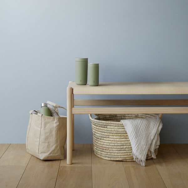 To Go Click Termo cup 0.4 L, soft fern green, Stelton