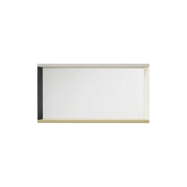 Colour Frame Mirror Medium, neutral, Vitra 