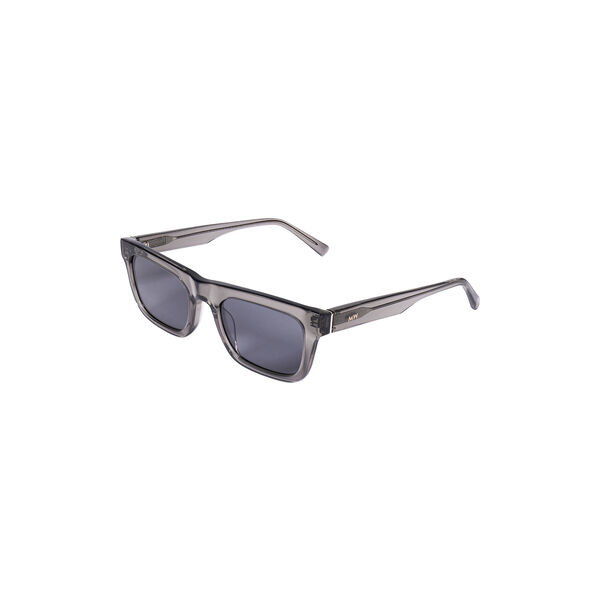 NEW DYLAN sun glasses, crystal grey, MESSYWEEKEND