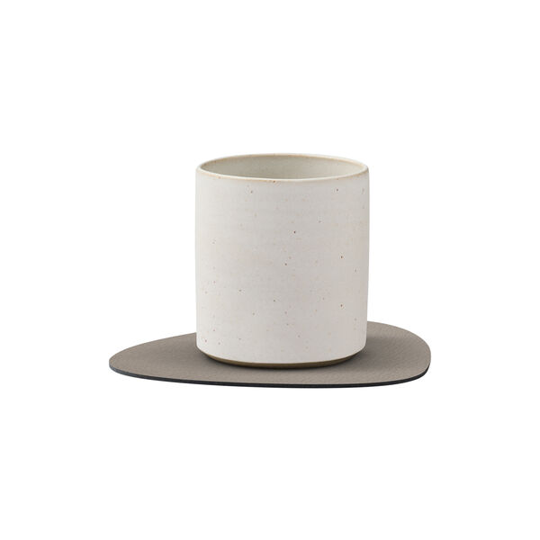 Serene glass mat Curve, ash, LIND DNA