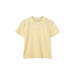 IndySW Mini T-Shirt, butter yellow, Sofie Schnoor
