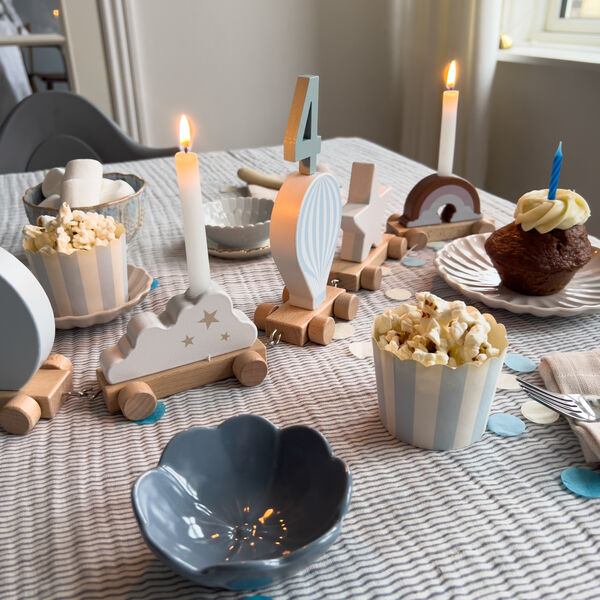 Birthday Train, dreamland, Cam Cam Copenhagen