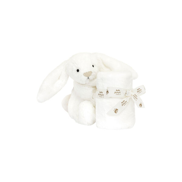 Bashful Luxe Bunny Luna Soother, Jellycat