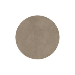 Nupo glass mat Circle, nomad grey, LIND DNA