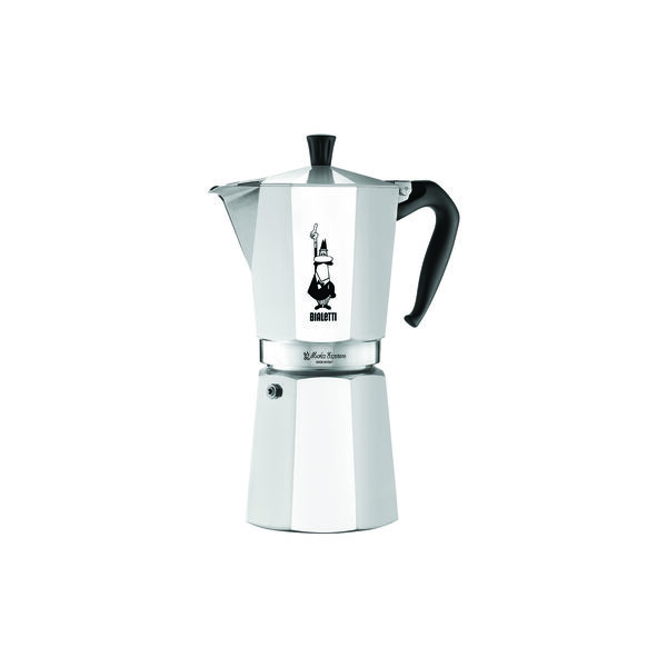 Moka Express Espresso Maker, 12 cups Moka Express Espresso Maker, 12 cups, Bialetti