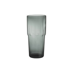 Solare tall glass 2 pc, steel grey, Iittala