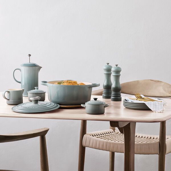 Pepper Mill 21 cm, sea salt, Le Creuset