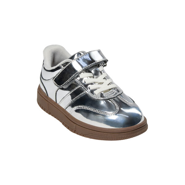 NissaKB Sneaker, silver, Sofie Schnoor