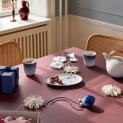 Royal Creatures Oval Plate 23,5 cm, herring, Royal Copenhagen