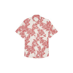 Deon SS Print 50055, ivory, NN.07