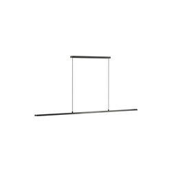 SLIM S1500 Pendant, black, LIGHT-POINT