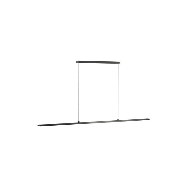 SLIM S1500 Pendant, black, LIGHT-POINT