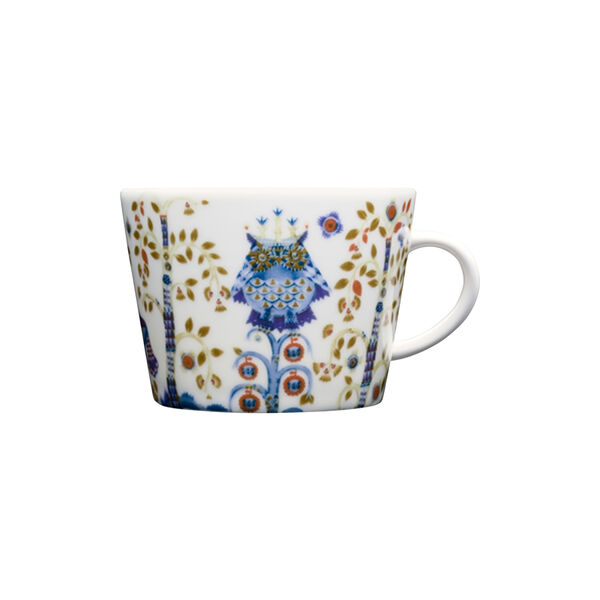 Taika Cup, white, Iittala