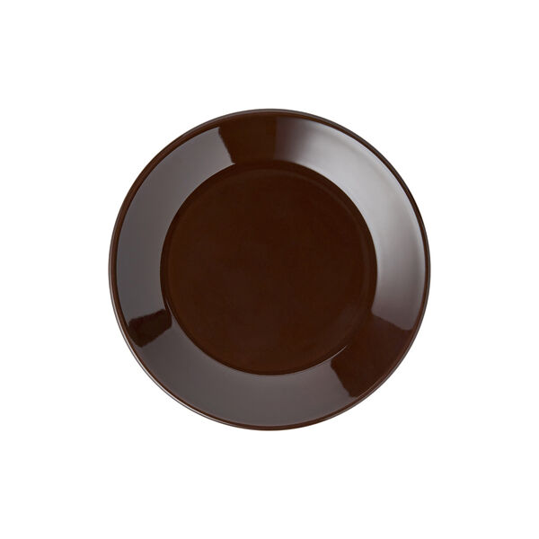 Memphis small plate &Oslash; 16 cm, cocoa, Stilleben