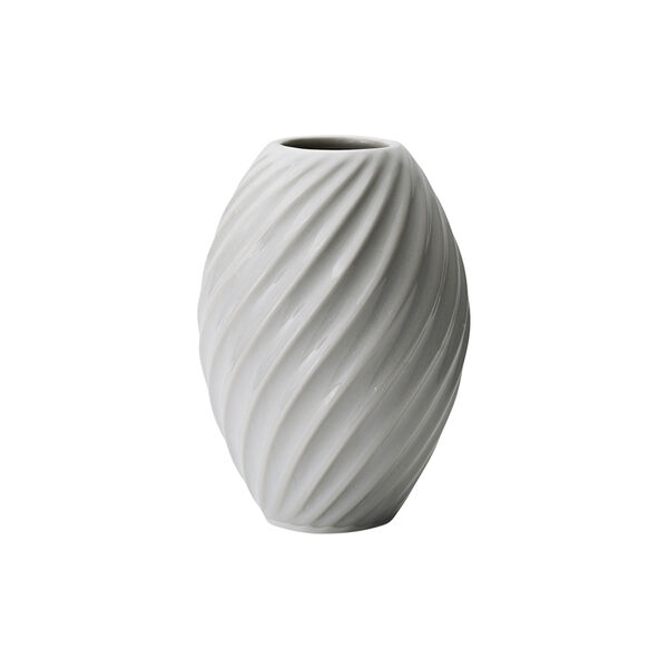 River Vase, white River Vase, white, Morsø
