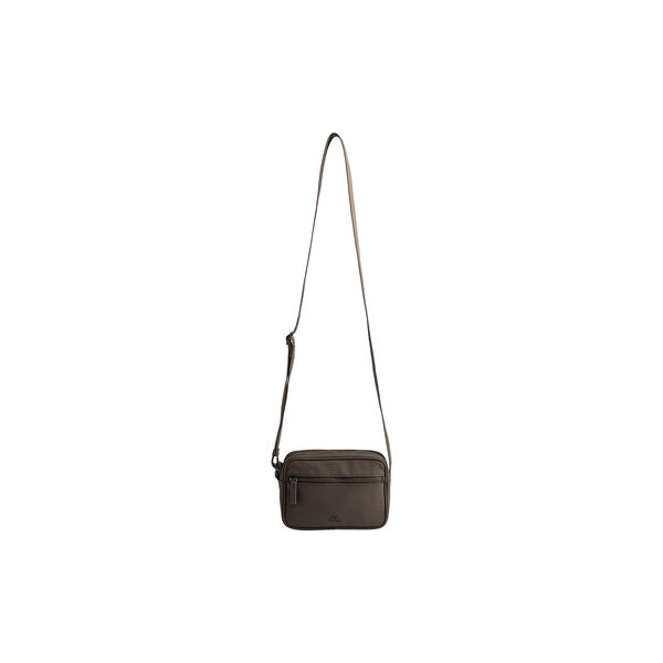 BlockMBG Cross. Bag Rubber, major brown, Markberg