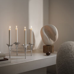 Bloom Botanica Taper Candleholder, Georg Jensen