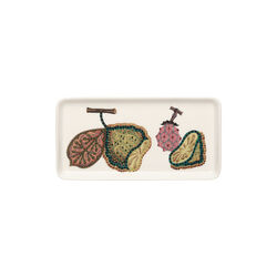 Taika Sato Plate Rectangle 24 cm, Iittala