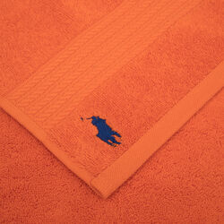 Player Towel, sailing orange, Ralph Lauren Home