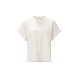 Peached Shirt, pearl white, Rich & Royal