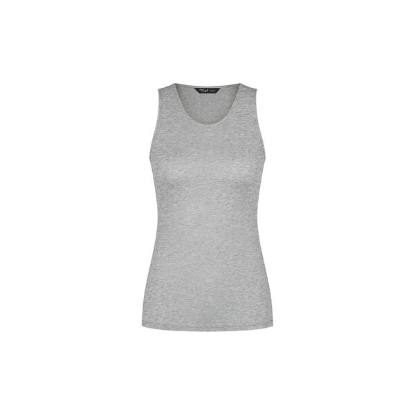Beauty Layers NSL Top Wool, medium grey melange Beauty Layers NSL Top Wool, medium grey melange, Triumph