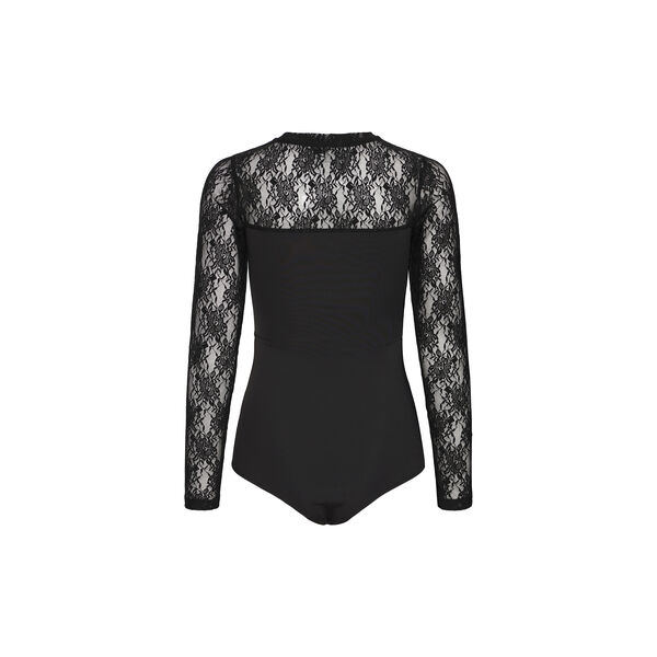 IABAKONI Bodystocking, black IABAKONI Bodystocking, black, ICHI