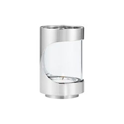 CHROME CONTOURS Tealight Holder, Georg Jensen