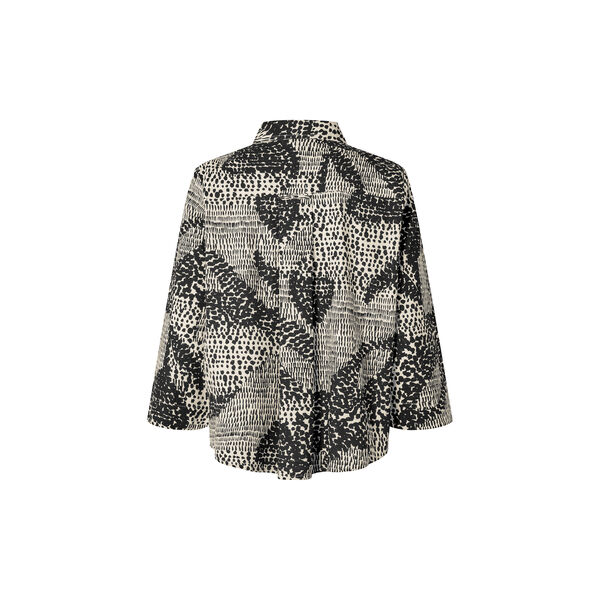 MaDrakina Top, black, Masai